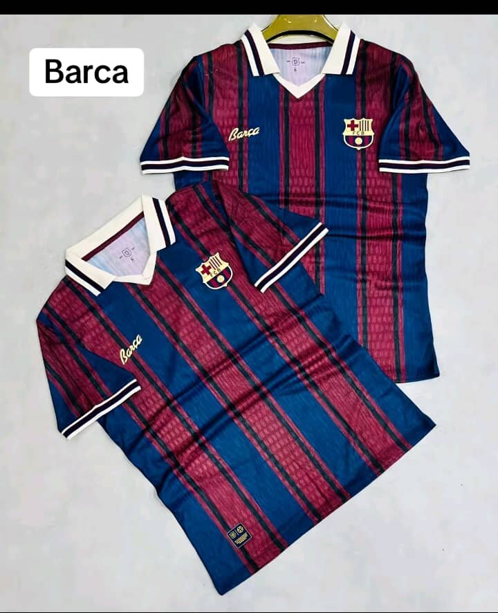 Maillot de football rétro