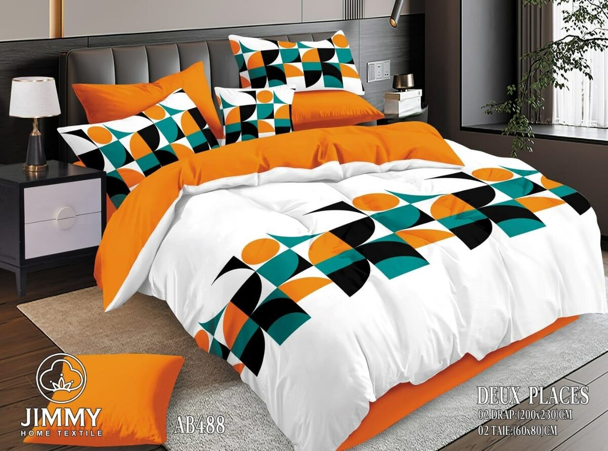 Ensemble 3 places VIP