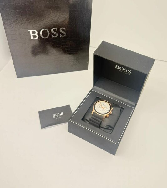 Montre élégante Boss