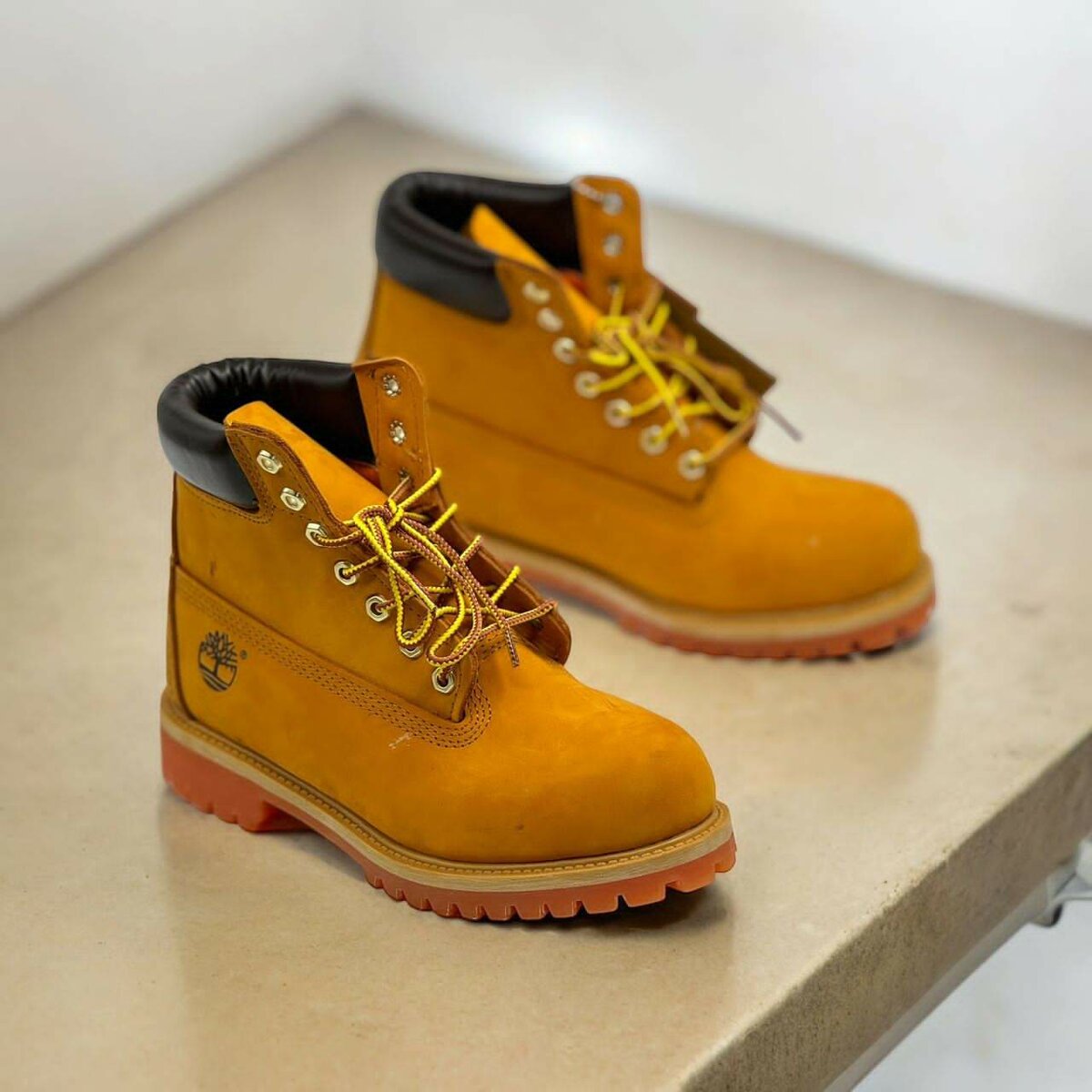 Timberland Boots