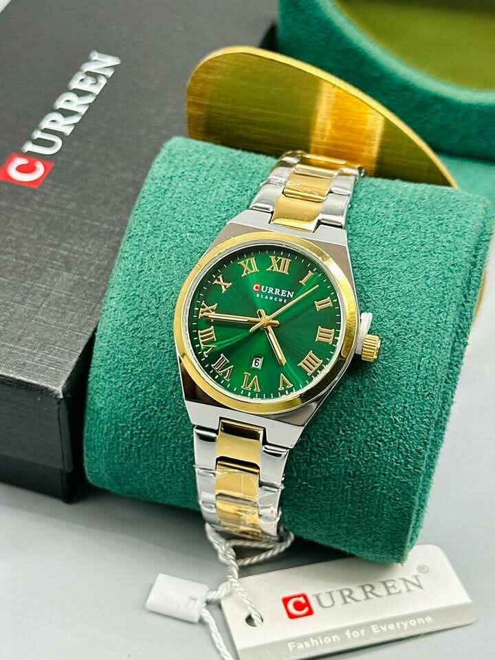 Montre Curren Acier Inoxydable