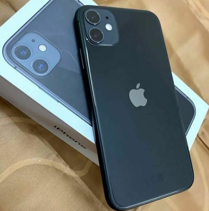 iPhone 11