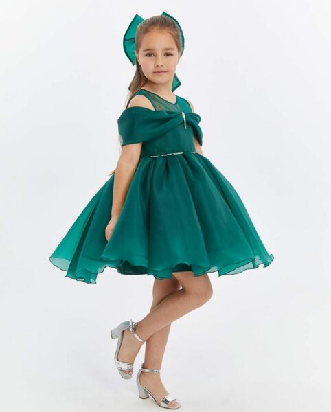 Robe de fête pour filles