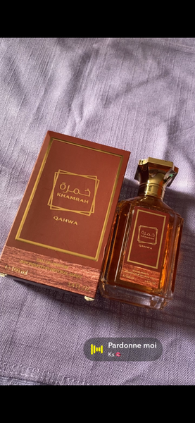 Parfum Oriental Khamrah