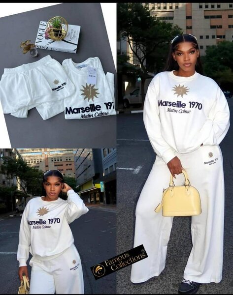 Tenue Lounge Marseille Femme