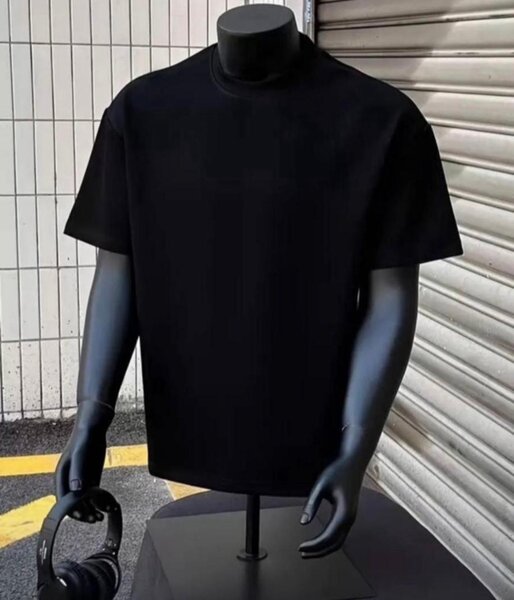 T-shirt en coton tendance