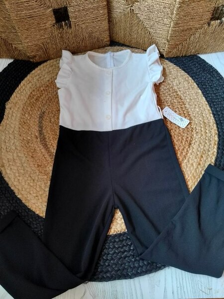 Combinaison élégante enfant