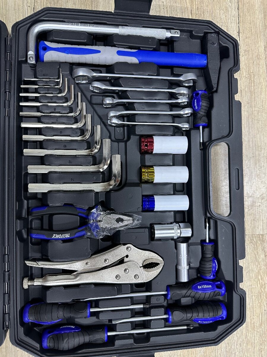 Набор 144 TRIXFORCE 142+2