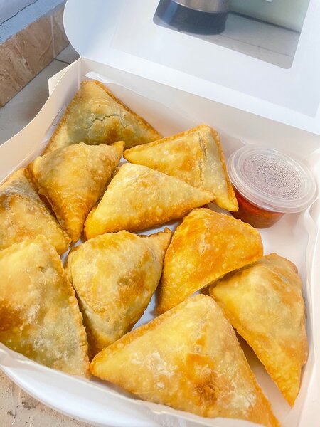 Pastels à la viande hachée/ 10