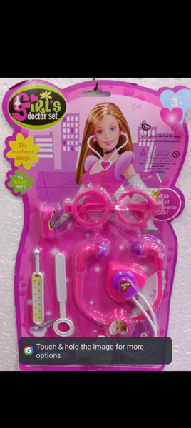 Baby Doctor set