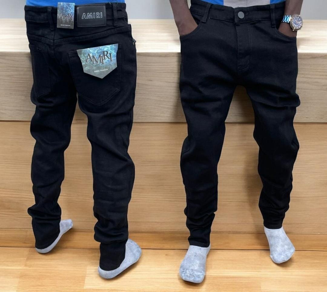 Jeans slim homme tendance