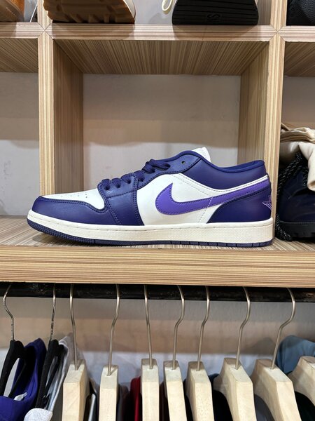 Baskets Nike Air Jordan Low