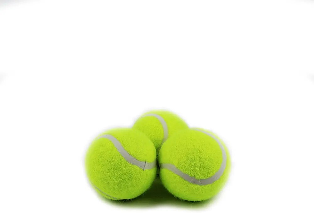 Balles de tennis