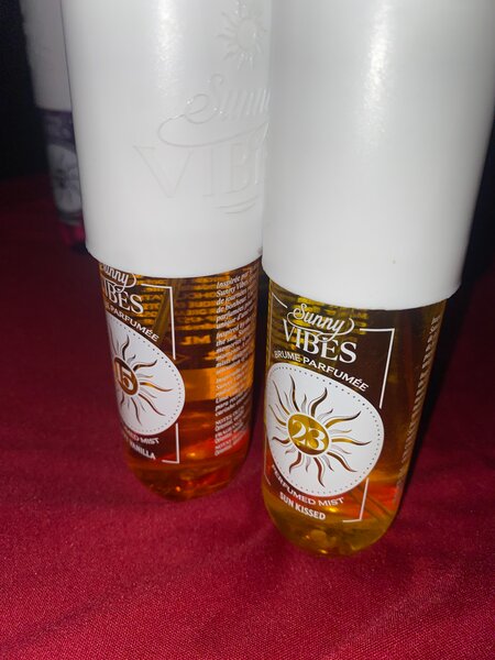Brume Parfumée Sunny Vibes