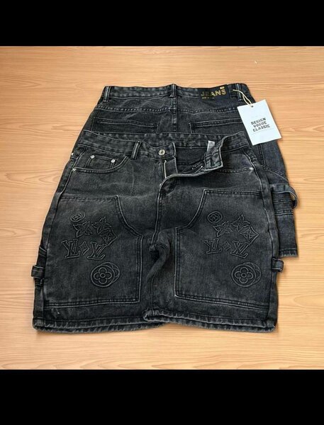 Quality unique brand new shorts jeans