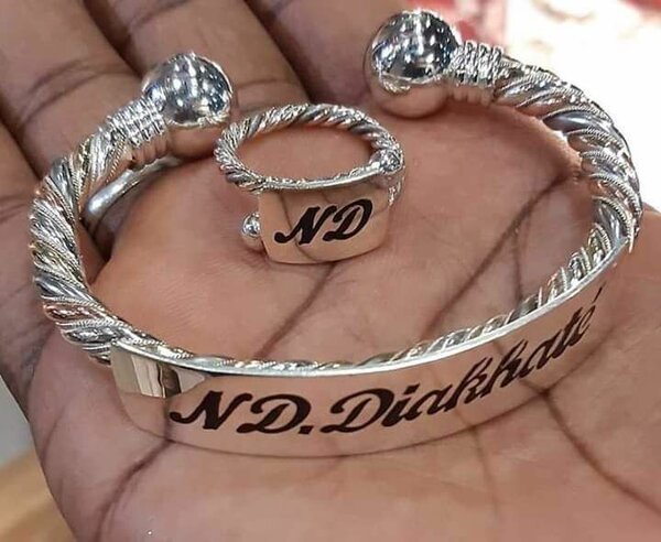 Bracelet personnalisé