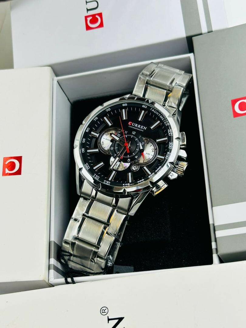 MONTRE  LUXE HOMME CURREN