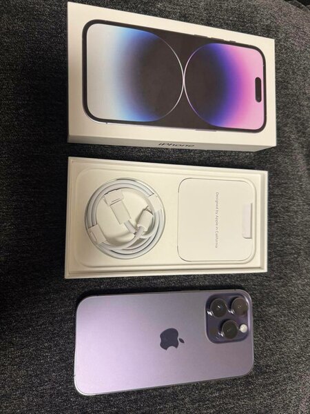 iPhone 14  Pro 128Go Neuf