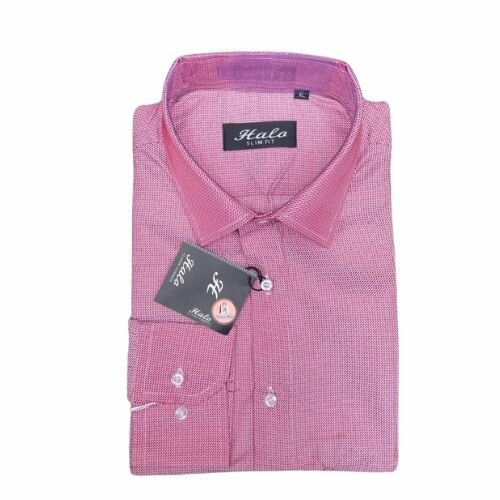 Chemise Élégante Halo Slim Fit