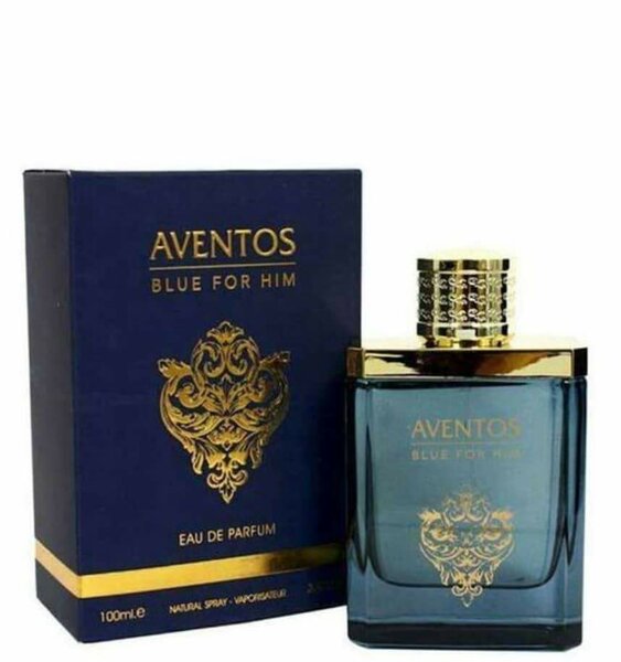 Parfum Aventos Bleu pour Lui