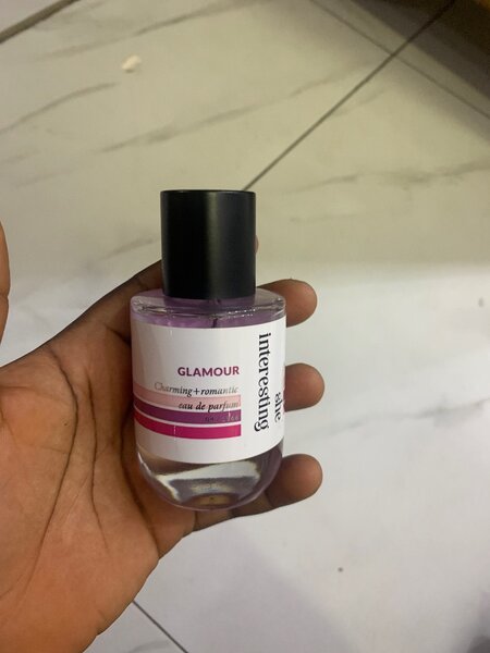 Parfum Glamour Charmant