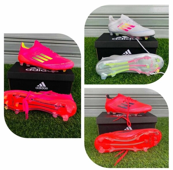 F50 Adidas football boots