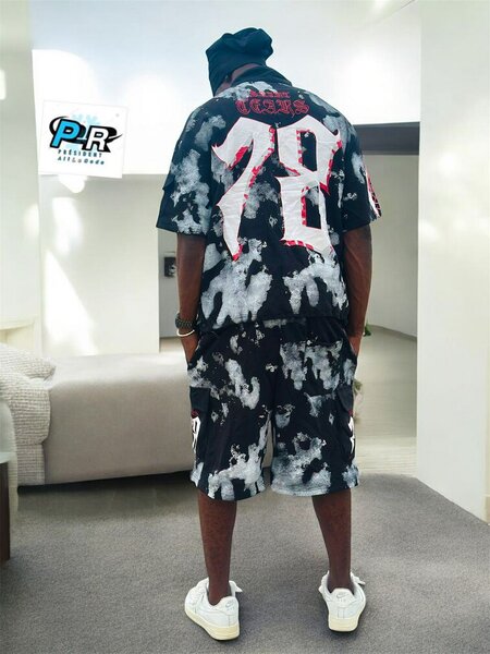 Ensemble summer streetwear 78