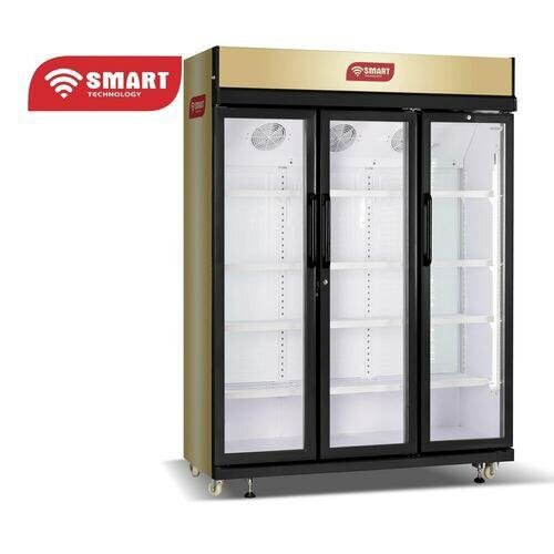 Réfrigérateur 3 Portes Smart