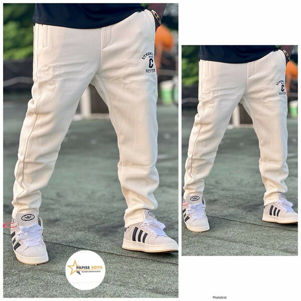 Pantalon de survêtement tendance