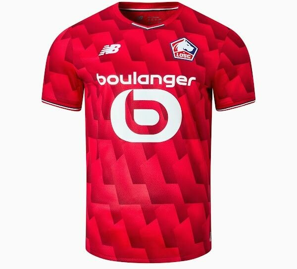 Maillot de football LOSC
