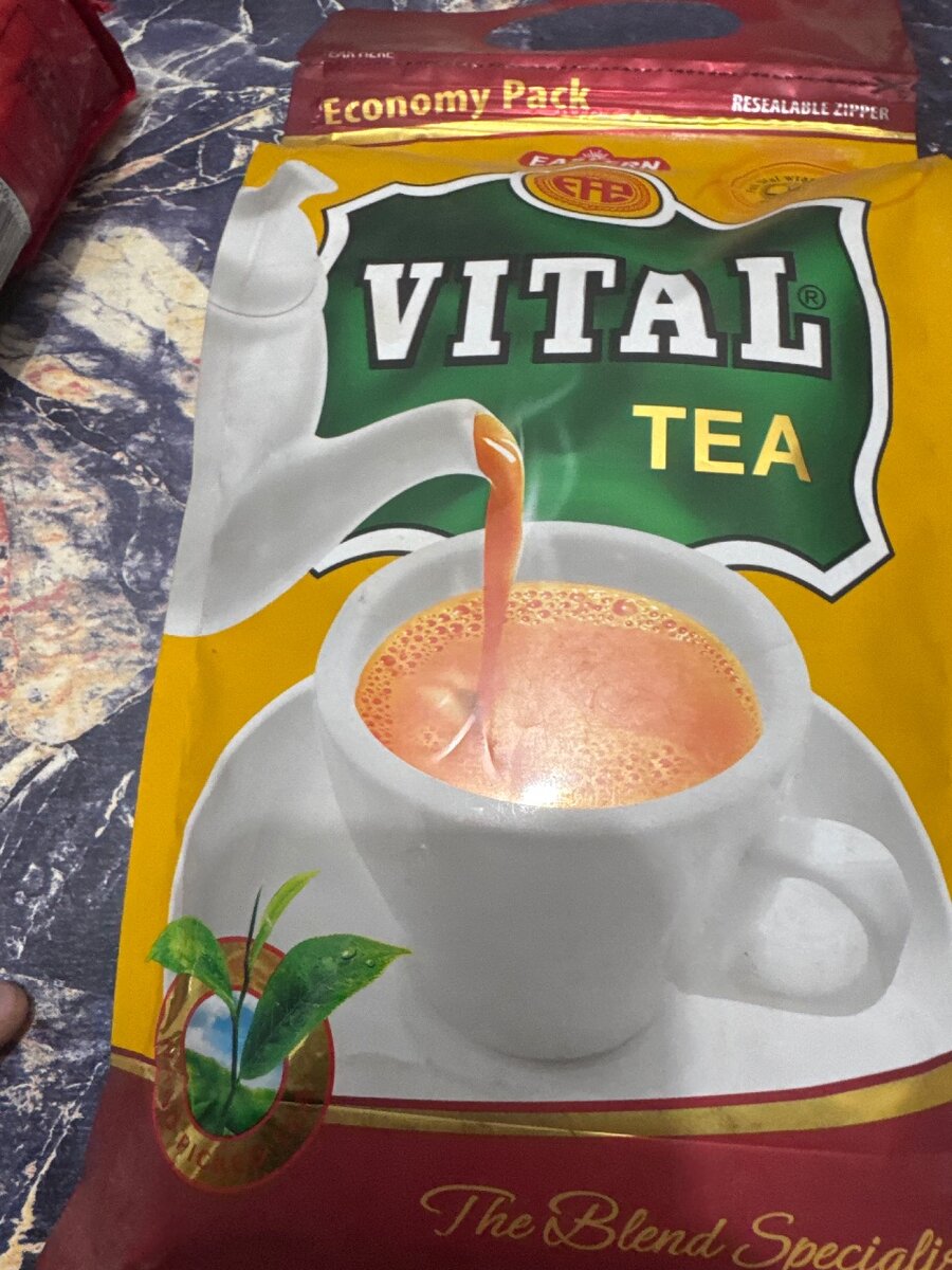 Vital Tea