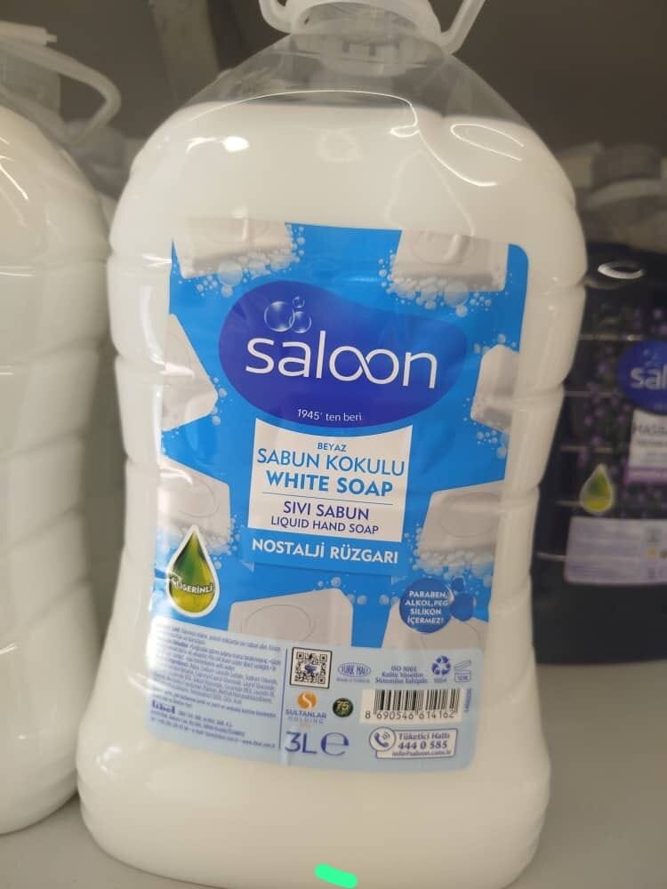 Savon liquide