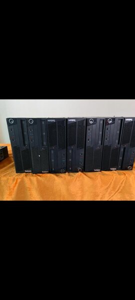 Ordinateur de bureau