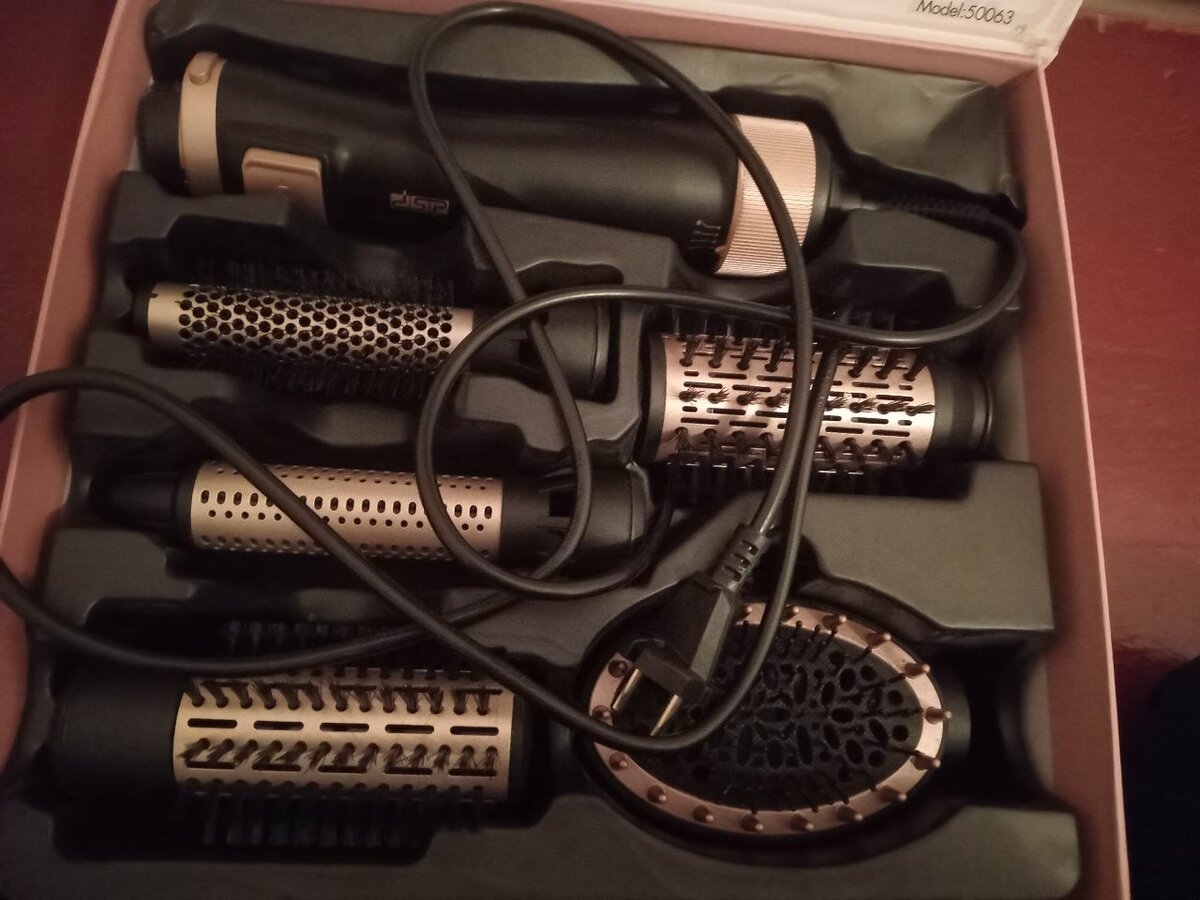 Увераюший фен  5в