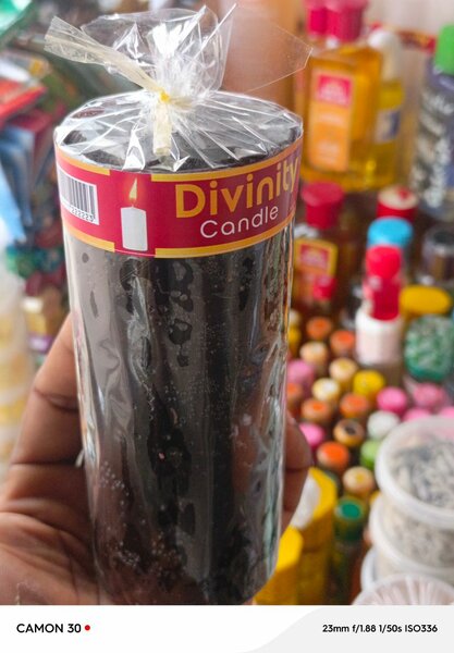 Bouge noir format moyen