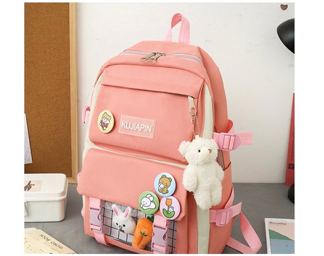 Spacious Student 4 in 1 bag