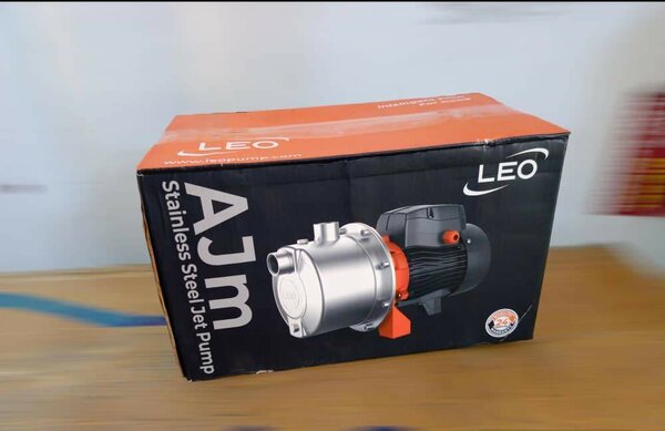 Leo electric pumping machines