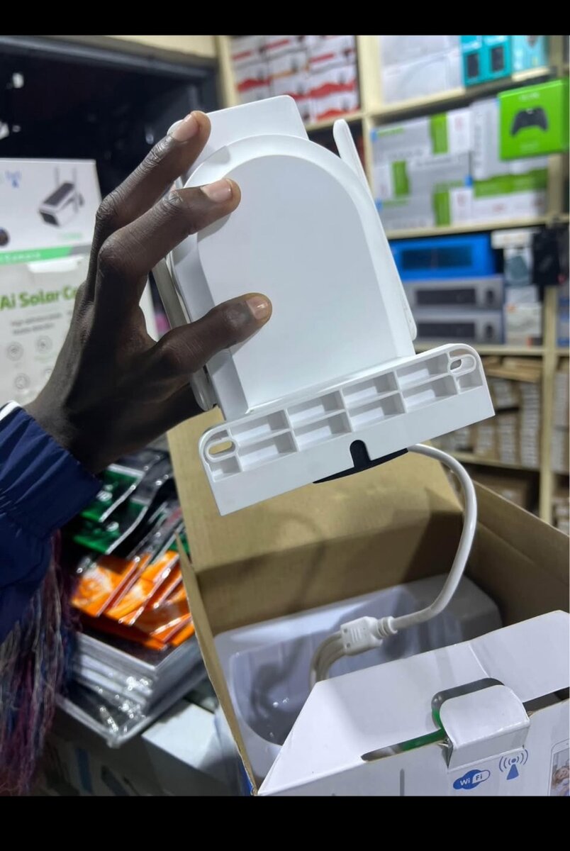 Caméra WiFi IP66 Extérieure