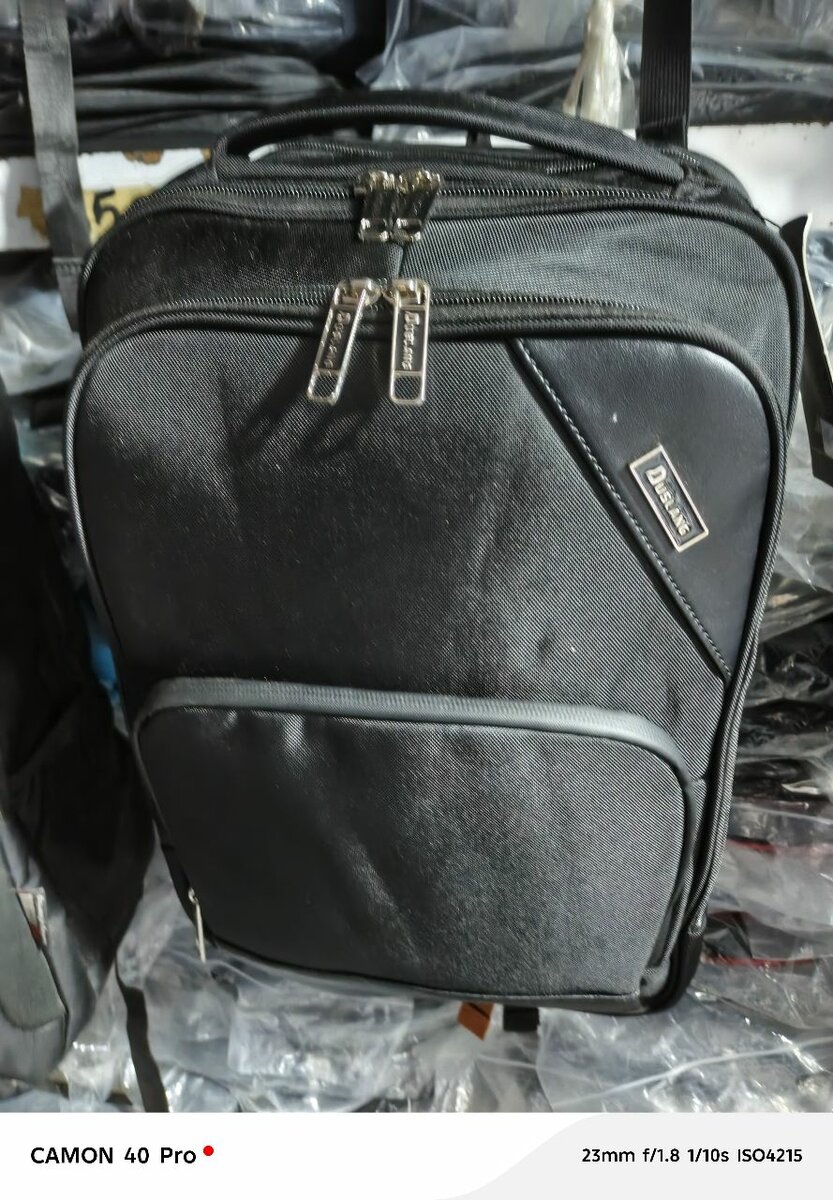 Sac de voyage élégant polyvalent