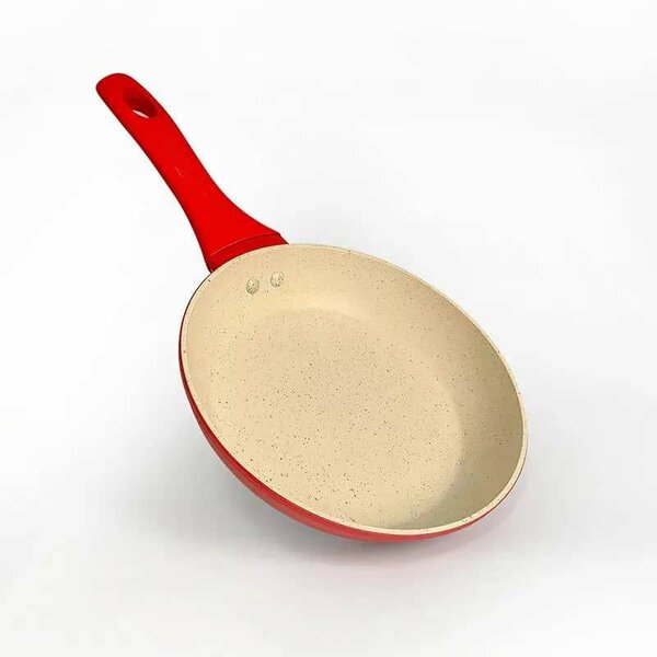 Poêle a frire adhésive