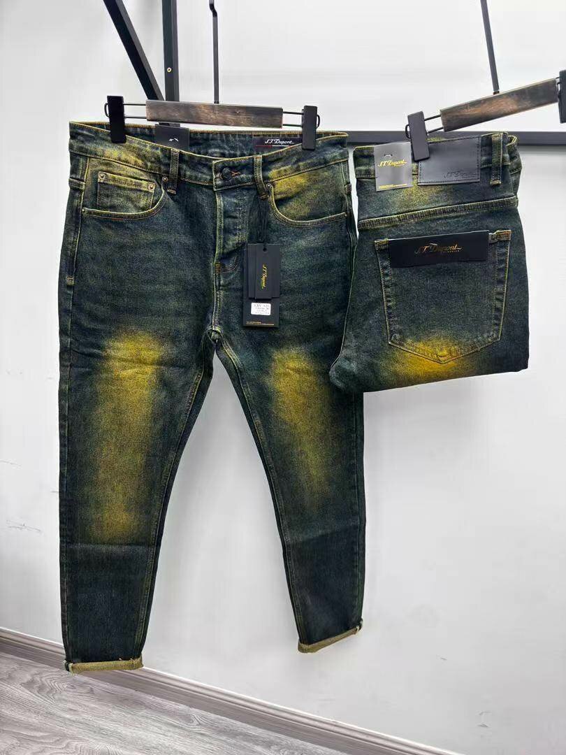 Jeans décontractés homme