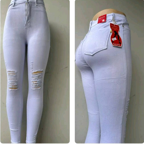 Ladies  Jeans 