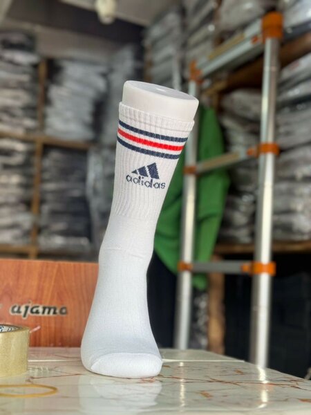 Chaussettes 100% coton