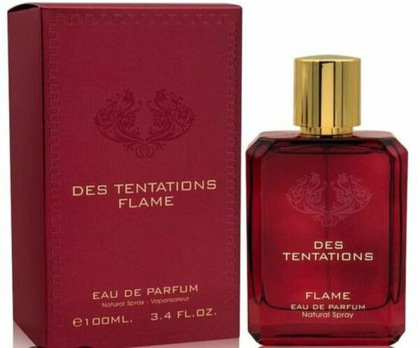 Parfum Des Tentations Flame