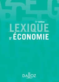 Lexique d'Économie Dalloz