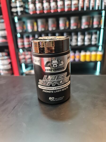 Liver support ( entretien du foie)