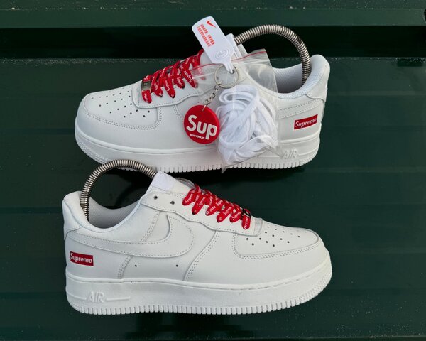 NIKE SB DUNK LOW x SUPREME