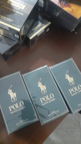 Ralph Lauren Polo Oud