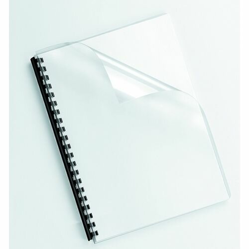 Couverture Transparente - Format A4 - Bureautique