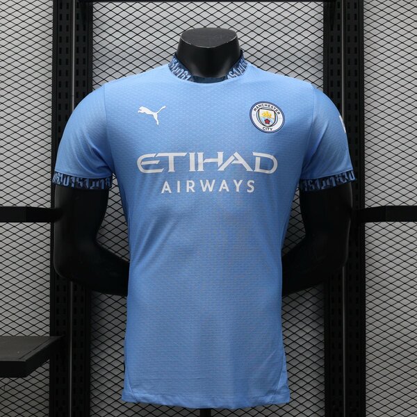 Maillot de Man City